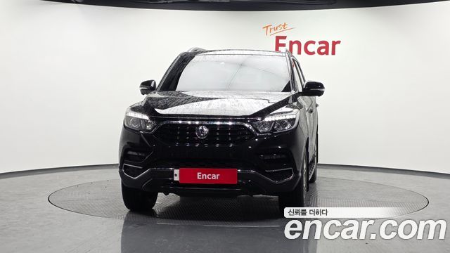 KG Mobility Rexton 2018 — photo 3