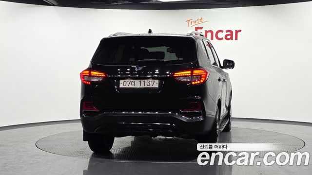 KG Mobility Rexton 2018 — photo 4