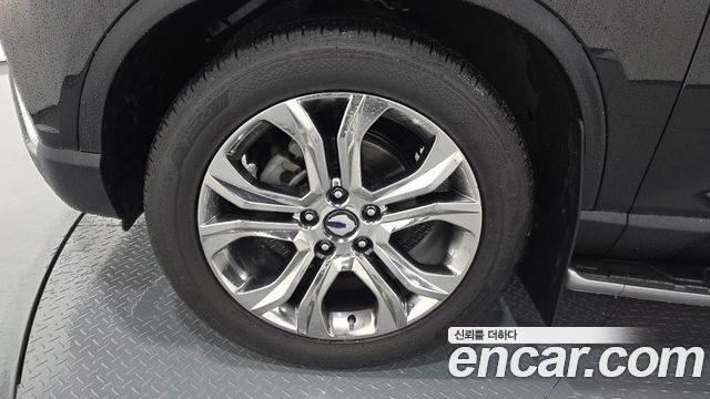 KG Mobility Rexton 2018 — photo 5