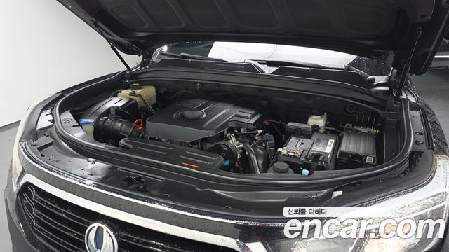 KG Mobility Rexton 2018 — photo 6