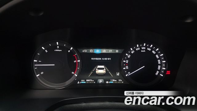 KG Mobility Rexton 2018 — photo 8