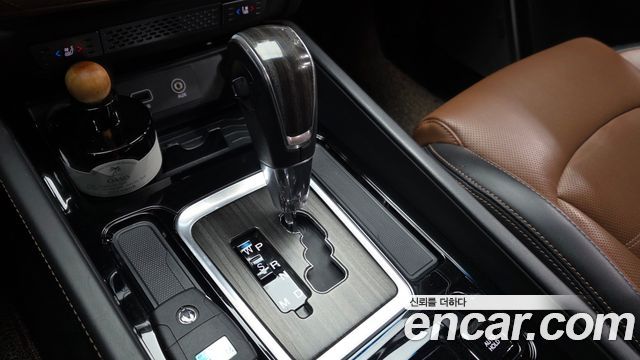 KG Mobility Rexton 2018 — photo 9