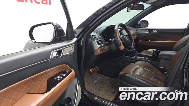 KG Mobility Rexton 2018 — photo 10