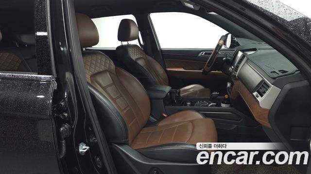 KG Mobility Rexton 2018 — photo 12