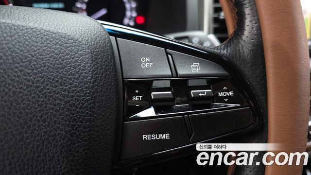KG Mobility Rexton 2018 — photo 14