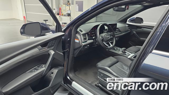 Audi Q5 2020 — photo 13