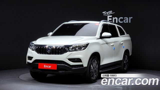 KG Mobility Rexton 2020 — photo 1