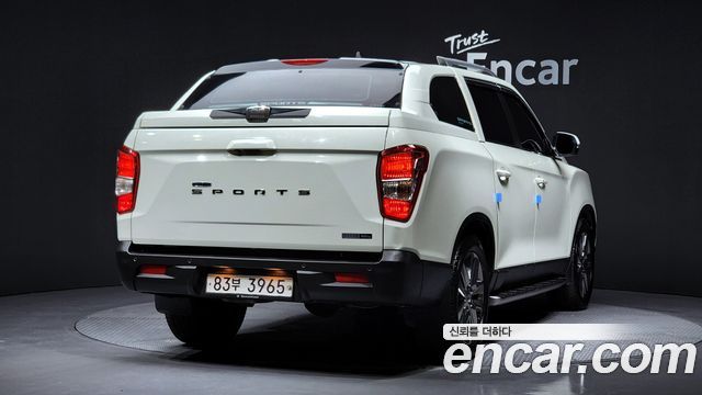 KG Mobility Rexton 2020 — photo 2