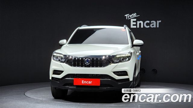 KG Mobility Rexton 2020 — photo 3