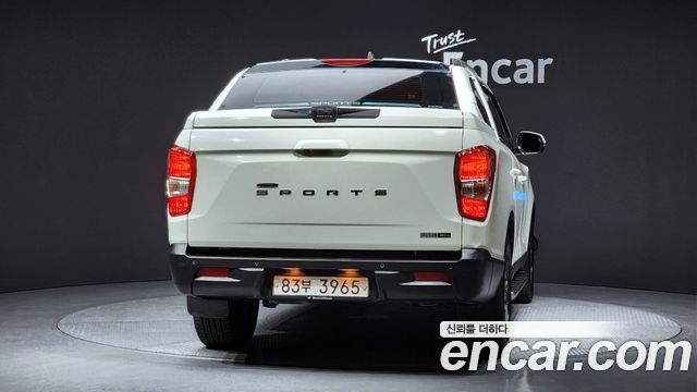 KG Mobility Rexton 2020 — photo 4