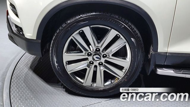 KG Mobility Rexton 2020 — photo 5