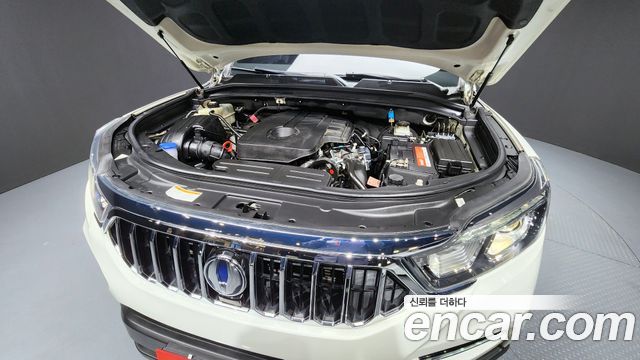 KG Mobility Rexton 2020 — photo 6