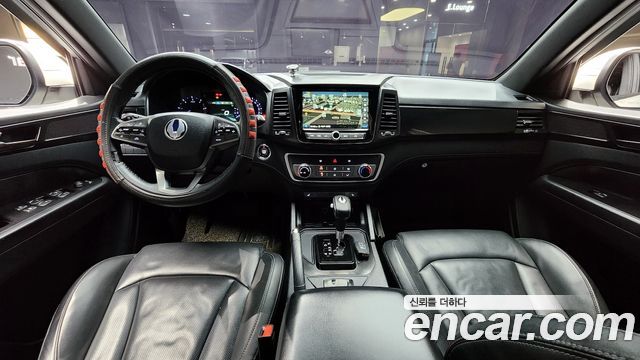 KG Mobility Rexton 2020 — photo 7