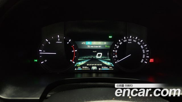 KG Mobility Rexton 2020 — photo 8