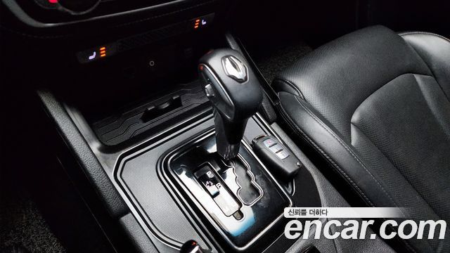 KG Mobility Rexton 2020 — photo 9