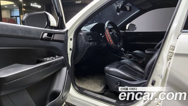 KG Mobility Rexton 2020 — photo 10
