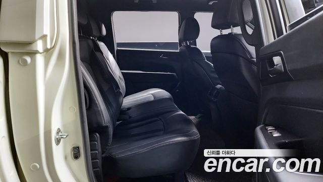 KG Mobility Rexton 2020 — photo 11