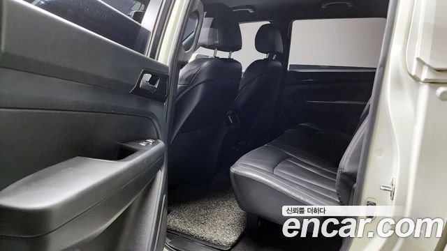 KG Mobility Rexton 2020 — photo 12