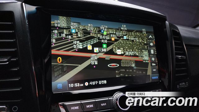 KG Mobility Rexton 2020 — photo 13