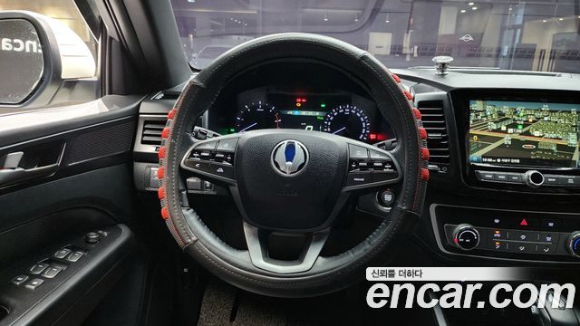 KG Mobility Rexton 2020 — photo 14