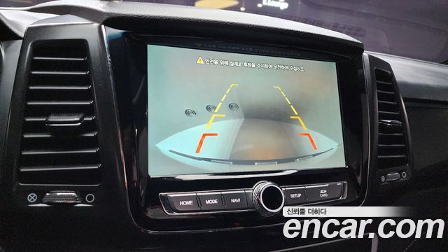 KG Mobility Rexton 2020 — photo 15