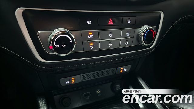 KG Mobility Rexton 2020 — photo 16