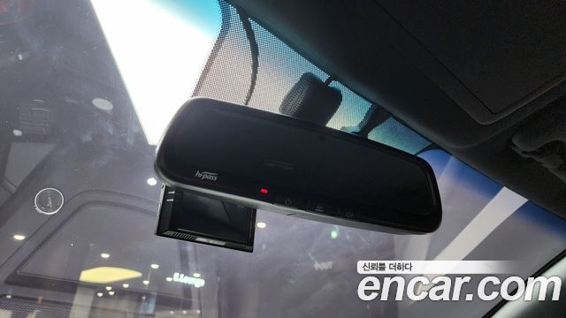 KG Mobility Rexton 2020 — photo 18
