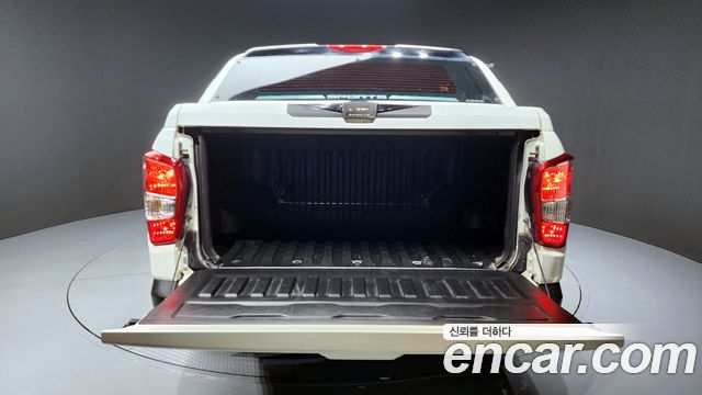 KG Mobility Rexton 2020 — photo 20