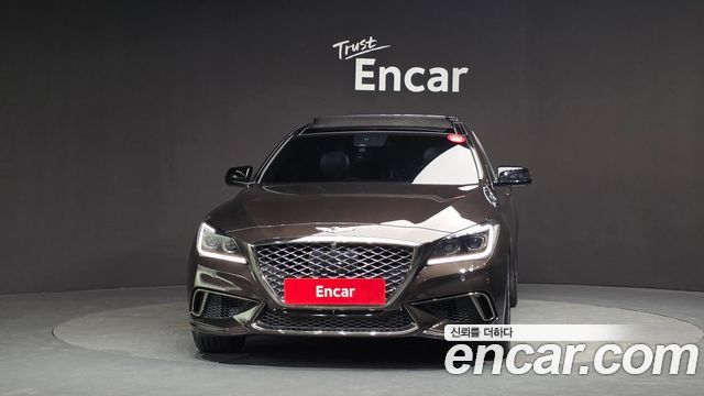 Genesis G80 2018 — photo 3