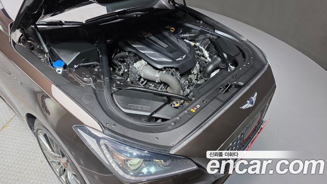 Genesis G80 2018 — photo 6