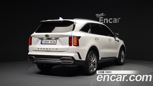 Kia Sorento 2021 — photo 2