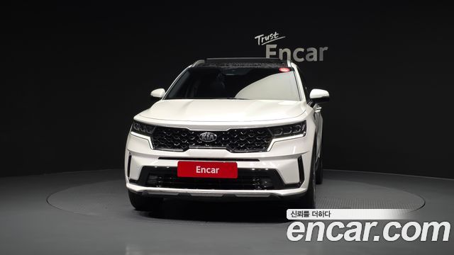 Kia Sorento 2021 — photo 3
