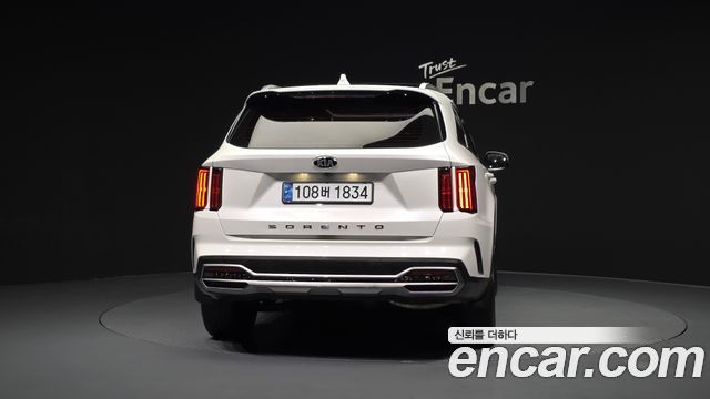 Kia Sorento 2021 — photo 4