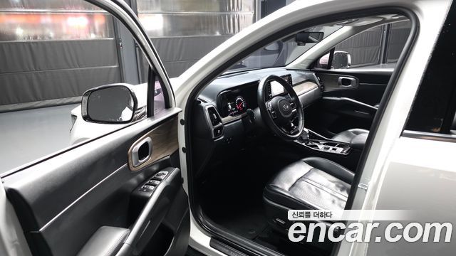 Kia Sorento 2021 — photo 13
