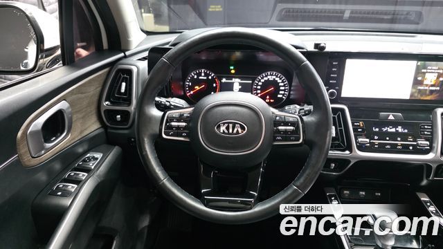 Kia Sorento 2021 — photo 19