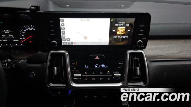 Kia Sorento 2021 — photo 20