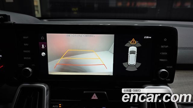 Kia Sorento 2021 — photo 21