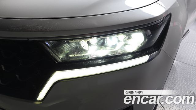 Kia Sorento 2021 — photo 8