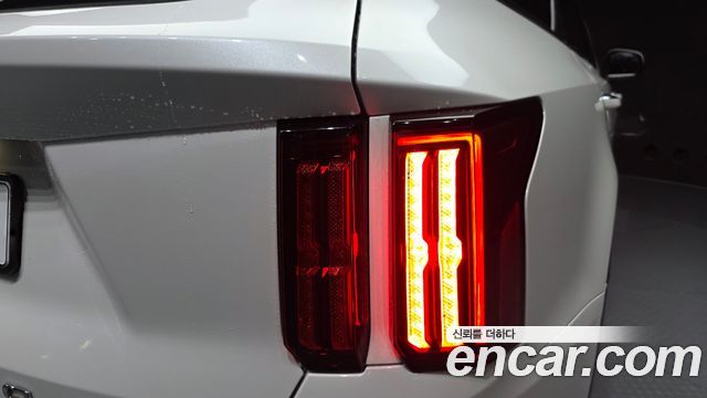 Kia Sorento 2021 — photo 9