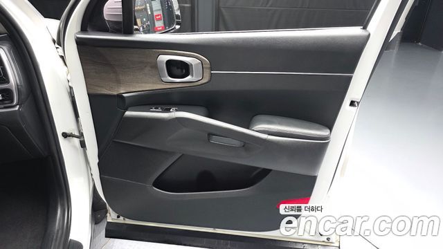 Kia Sorento 2021 — photo 14