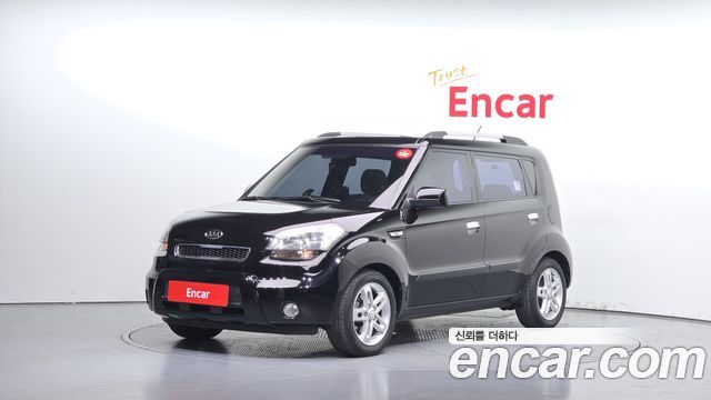 Kia Soul 2009 — photo 1