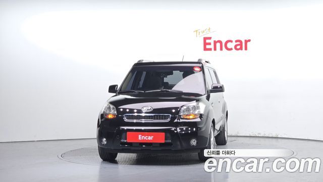Kia Soul 2009 — photo 3