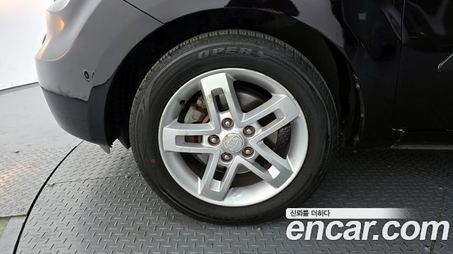 Kia Soul 2009 — photo 5
