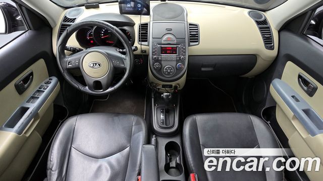 Kia Soul 2009 — photo 7