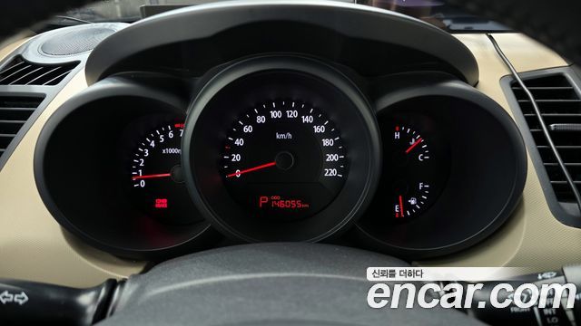 Kia Soul 2009 — photo 8