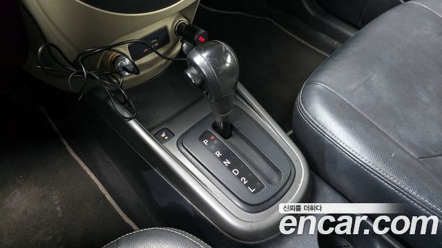 Kia Soul 2009 — photo 9