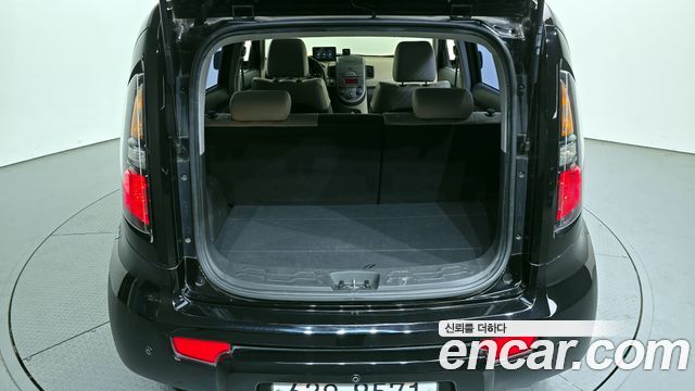 Kia Soul 2009 — photo 20