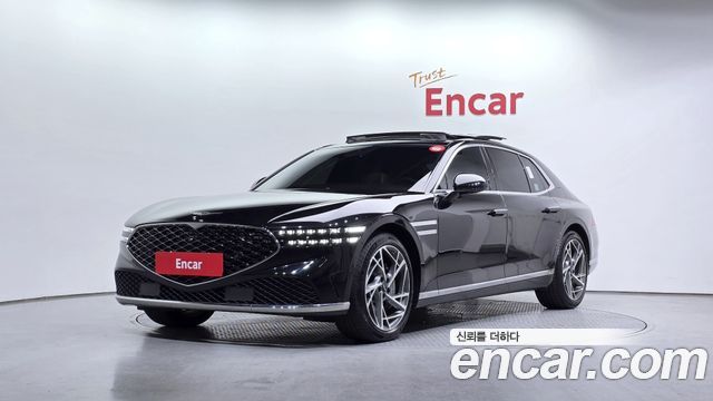 Genesis G90 2022 — photo 1