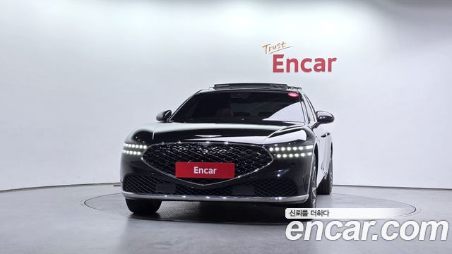 Genesis G90 2022 — photo 3