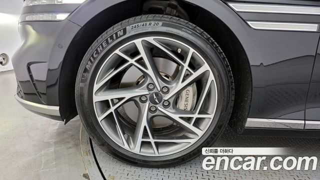 Genesis G90 2022 — photo 5
